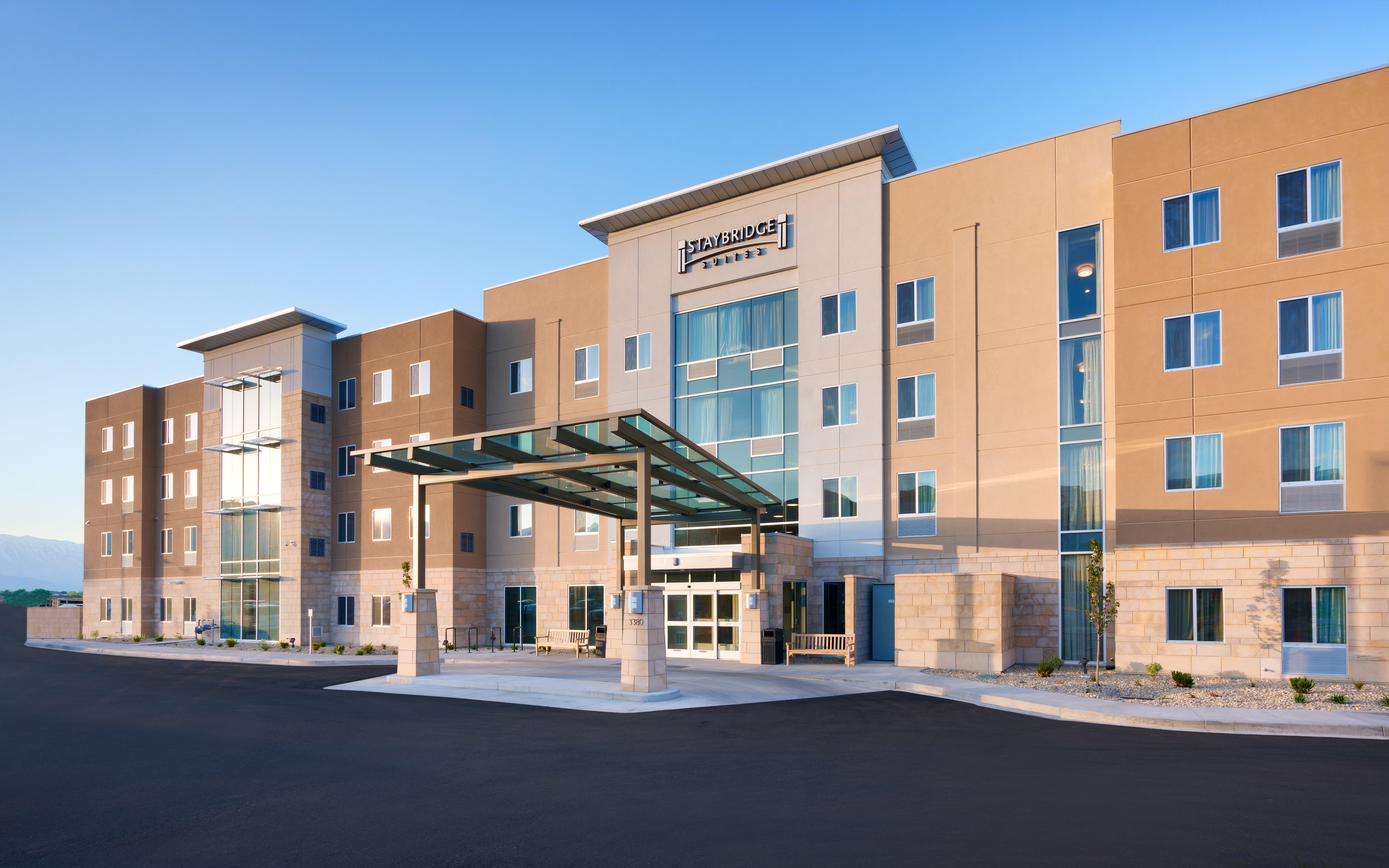 Staybridge Suites - Lehi - Traverse Ridge Center By Ihg Exteriér fotografie