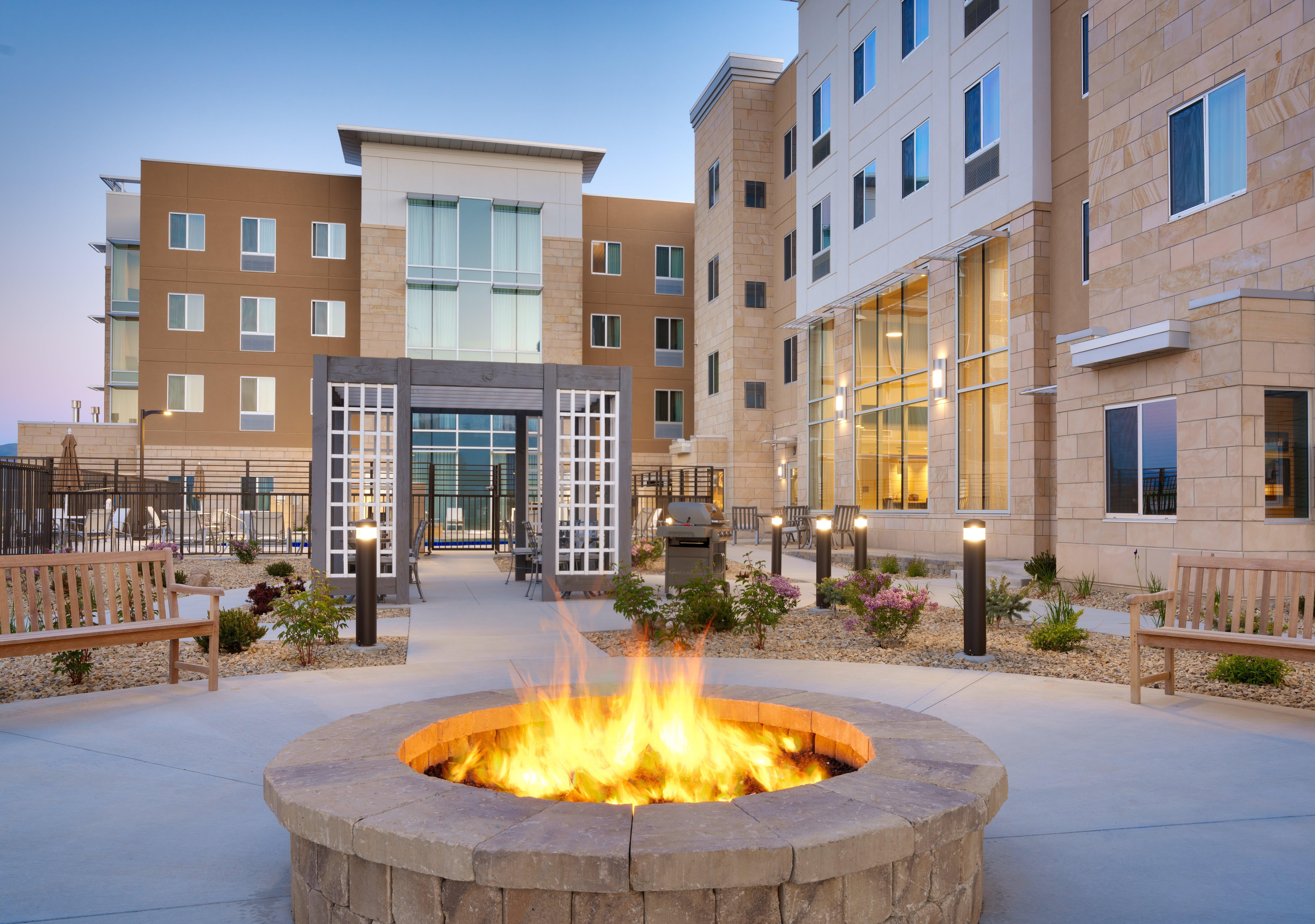 Staybridge Suites - Lehi - Traverse Ridge Center By Ihg Exteriér fotografie