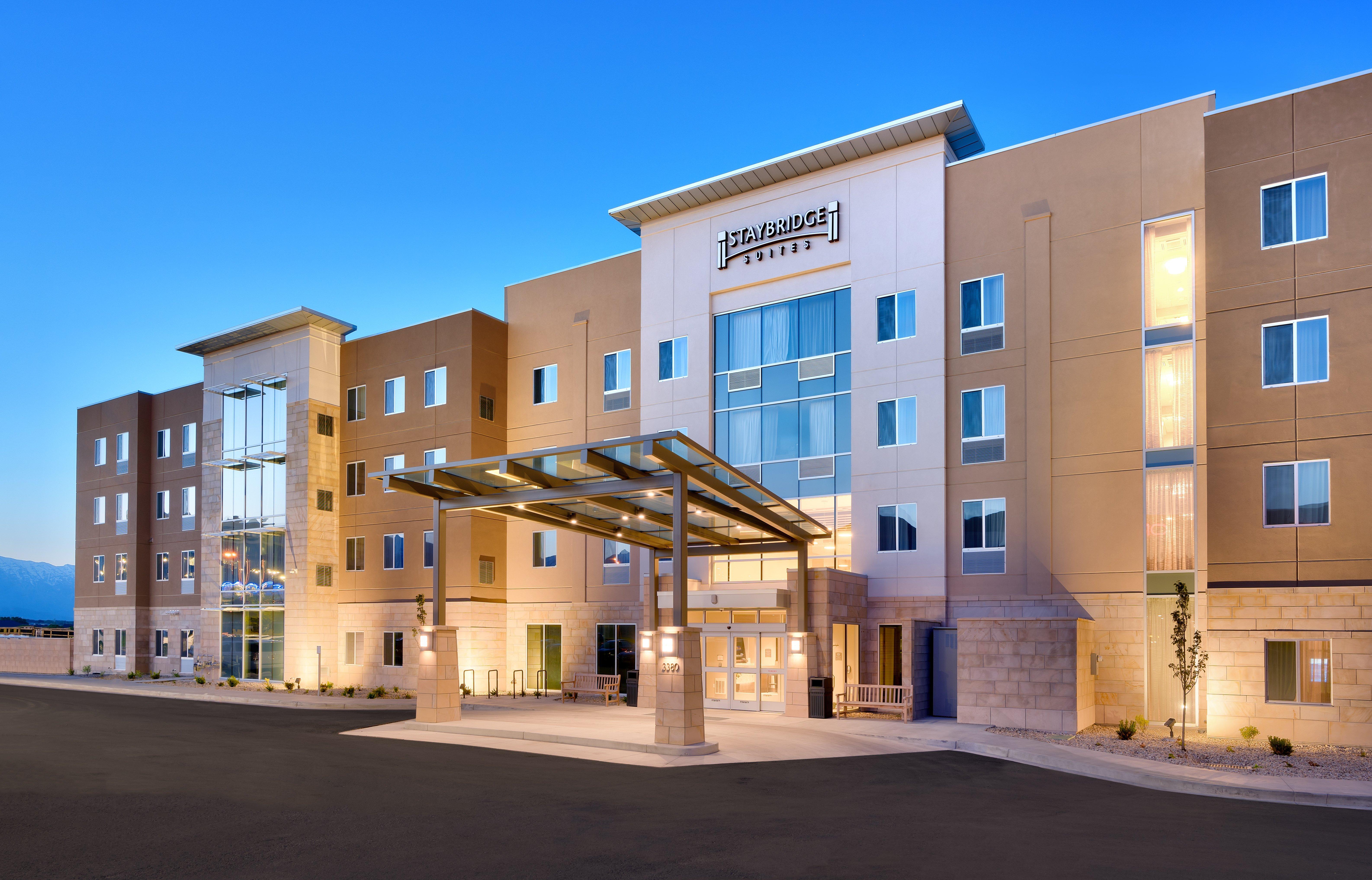 Staybridge Suites - Lehi - Traverse Ridge Center By Ihg Exteriér fotografie